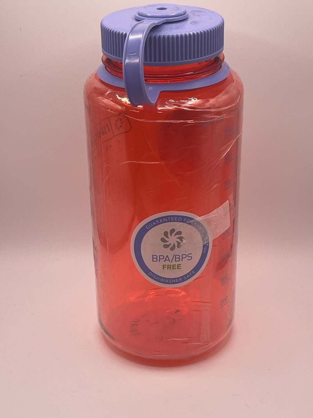 Nalgene 32 oz Wide Mouth Water Bottle - Picture 4 of 6